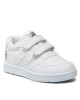 Hummel Сникърси Camden Jr 215990-9001 White - Mera.bg