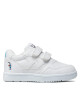 Hummel Сникърси Camden Jr 215990-9001 White - Mera.bg