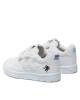 Hummel Сникърси Camden Jr 215990-9001 White - Mera.bg