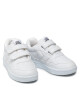 Hummel Сникърси Camden Jr 215990-9001 White - Mera.bg