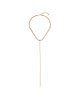 Hunkemöller Чокър 204090 Gold - Mera.bg