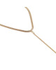 Hunkemöller Чокър 204090 Gold - Mera.bg