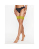 Hunkemöller Чорапогащи дамски 203396 Lima Bean Green 6A9473 - Mera.bg