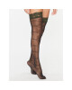 Hunkemöller Чорапогащи дамски 203397 Kombu Green 6A9473 - Mera.bg