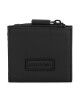 Hunter Малък дамски портфейл HTR-M1-002-AW24 Черен - Mera.bg