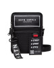 HXTN Supply Мъжка чантичка Urban H150010 Black - Mera.bg