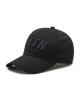 HXTN Supply Шапка с козирка Essentials HC0611 Black - Mera.bg