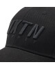 HXTN Supply Шапка с козирка Essentials HC0611 Black - Mera.bg