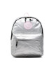 HYPE Раница Silver Glitter Pink Crest Backpack YVLR-669 Сребрист - Mera.bg