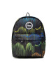 HYPE Раница Dark Forest Wave Drip TWLG-704 Black - Mera.bg