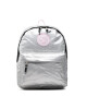 HYPE Раница Silver Glitter Pink Crest Backpack YVLR-669 Сребрист - Mera.bg