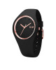 Ice-Watch Часовник Ice Glam Brushed 000980 Gold/Black - Mera.bg