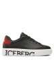 Iceberg Сникърси 23EIU14572I Comb. Nero Log - Mera.bg