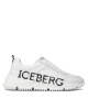 Iceberg Сникърси Gregor IU1631 Бял - Mera.bg