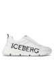 Iceberg Сникърси Gregor IU1631 Бял - Mera.bg