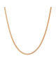 ICED STUFF Синджирче New Franco Chain Златист - Mera.bg