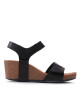 IGI&CO Сандали 3697200 Black/DarkGrey - Mera.bg