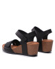 IGI&CO Сандали 3697200 Black/DarkGrey - Mera.bg