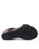 IGI&CO Сандали 3697200 Black/DarkGrey - Mera.bg