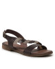 IGI&CO Сандали 3683033 DarkBrown/LaminatedGrey - Mera.bg