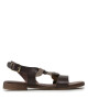 IGI&CO Сандали 3683033 DarkBrown/LaminatedGrey - Mera.bg