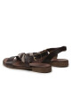 IGI&CO Сандали 3683033 DarkBrown/LaminatedGrey - Mera.bg