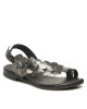 IGI&CO Сандали 3683100 Black/Grey - Mera.bg