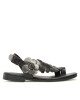 IGI&CO Сандали 3683100 Black/Grey - Mera.bg