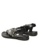 IGI&CO Сандали 3683100 Black/Grey - Mera.bg