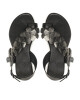 IGI&CO Сандали 3683100 Black/Grey - Mera.bg