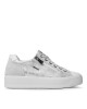 IGI&CO Сникърси 3657400 White/Silver - Mera.bg