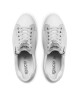 IGI&CO Сникърси 3657400 White/Silver - Mera.bg