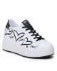 IGI&CO Сникърси 3658111 White/Black - Mera.bg