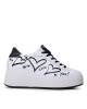 IGI&CO Сникърси 3658111 White/Black - Mera.bg
