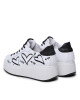 IGI&CO Сникърси 3658111 White/Black - Mera.bg