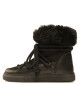 Inuikii Апрески Classic High 75207-005 Черен - Mera.bg