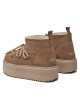 Inuikii Апрески Classic Low 75104-105 Бежов - Mera.bg