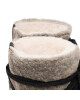 Inuikii Апрески Curly Rock 75102-076 Сив - Mera.bg