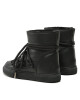 Inuikii Апрески Full Leather 75202-087 Черен - Mera.bg