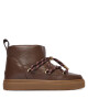Inuikii Апрески Full Leather Gloss 1001.001.0371 Кафяв - Mera.bg