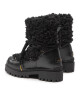 Inuikii Боти Vegan Riccio 70107-119 Black - Mera.bg