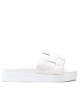 Inuikii Чехли Braided Vegan 70104-120 White - Mera.bg