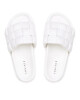 Inuikii Чехли Braided Vegan 70104-120 White - Mera.bg