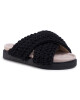 Inuikii Чехли Women Woven 70104-5 Черен - Mera.bg