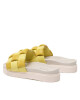 Inuikii Чехли Braided 70104-020 Yellow - Mera.bg