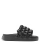 Inuikii Чехли Braided Tube 70106-191 Black - Mera.bg