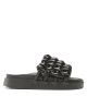 Inuikii Чехли Braided Tube 70106-191 Black - Mera.bg
