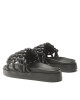 Inuikii Чехли Braided Tube 70106-191 Black - Mera.bg