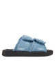 Inuikii Чехли Classic Jeans Velcro 70104-143 506 Син - Mera.bg