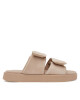 Inuikii Чехли Classic Suede Velcro 70104-128 Бежов - Mera.bg